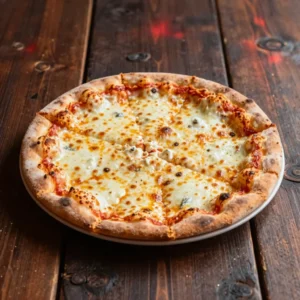 Pizza Quatre Fromages Italiens