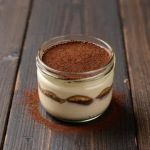 Tiramisu Maison au Café
